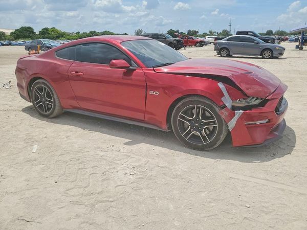 2019 FORD MUSTANG GT Coupe