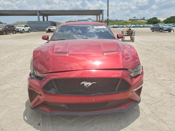 2019 FORD MUSTANG GT Coupe