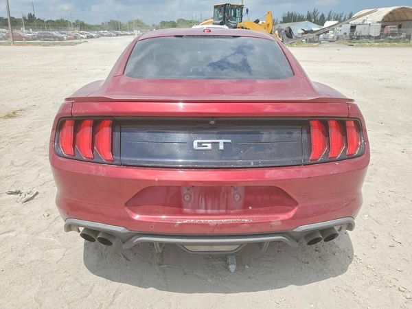 2019 FORD MUSTANG GT Coupe