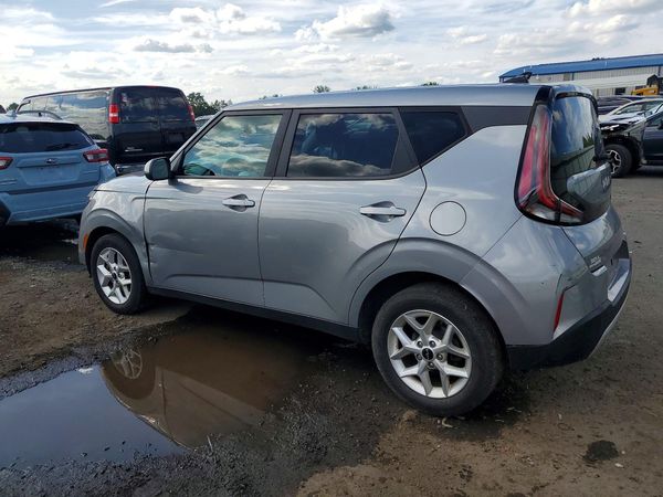 2023 KIA SOUL LX, S — DSRA