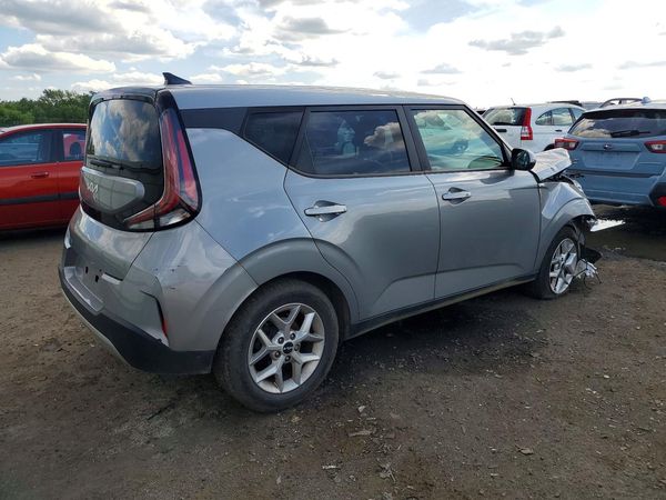 2023 KIA SOUL LX, S — PSRA