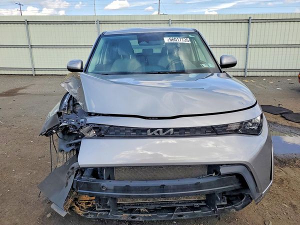 2023 KIA SOUL LX, S — DIRF