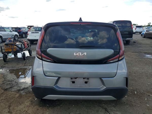 2023 KIA SOUL LX, S — DIRR