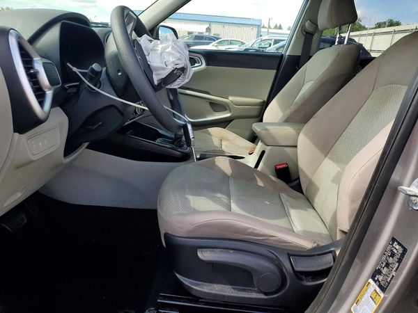 2023 KIA SOUL LX, S — DENT