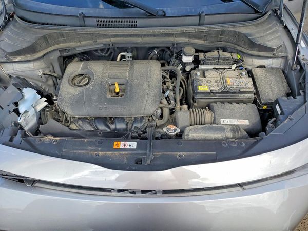 2023 KIA SOUL LX, S — Engine bay