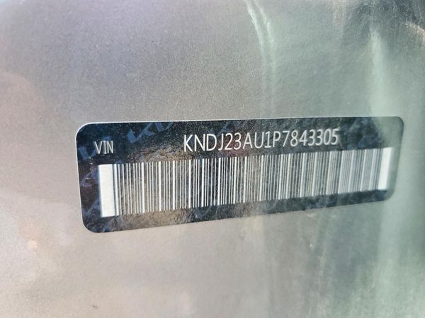 2023 KIA SOUL LX, S — VINS