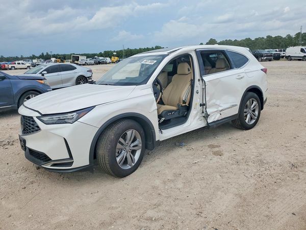 2025 ACURA MDX