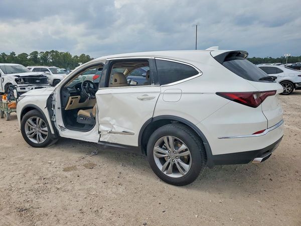2025 ACURA MDX