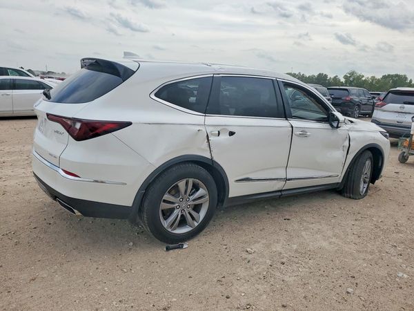2025 ACURA MDX