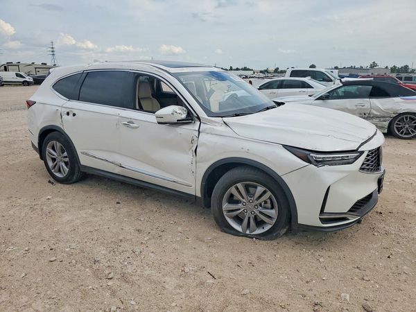 2025 ACURA MDX