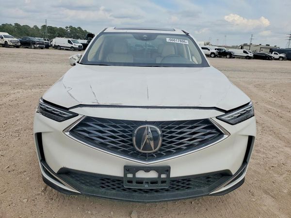 2025 ACURA MDX