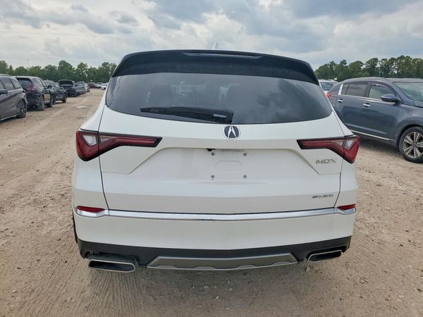 2025 ACURA MDX
