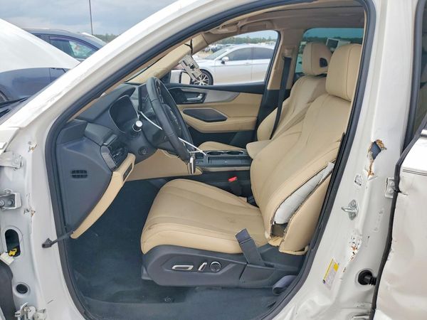 2025 ACURA MDX