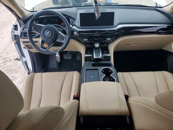 2025 ACURA MDX