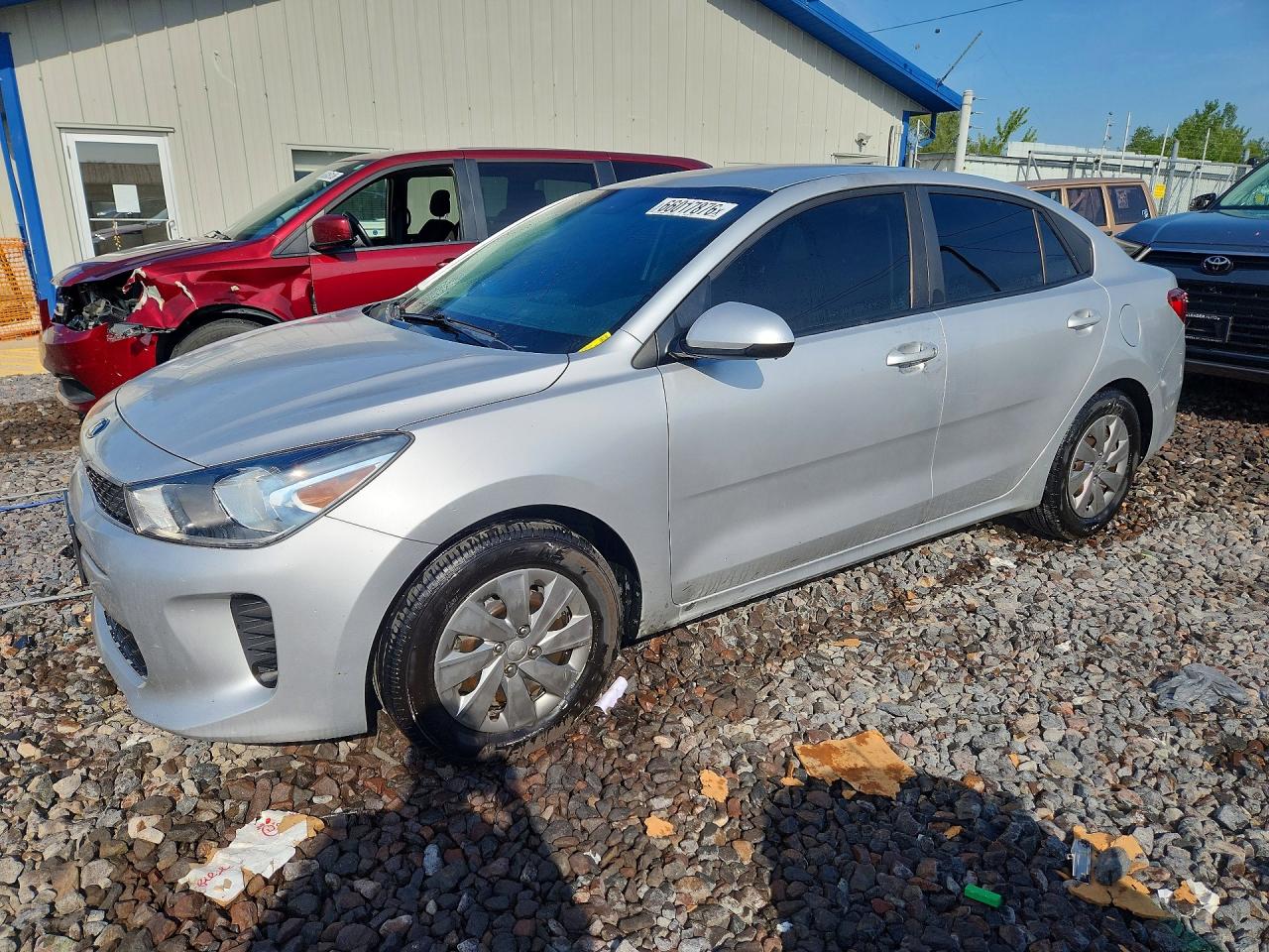 2019 KIA RIO