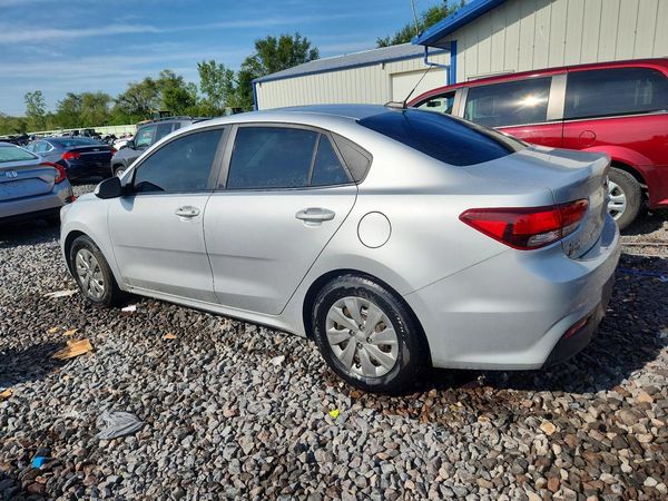 2019 KIA RIO