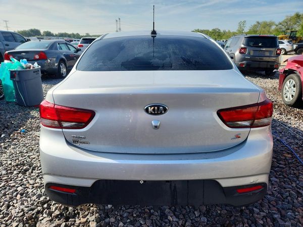2019 KIA RIO