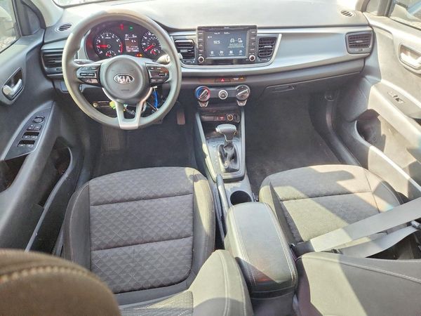 2019 KIA RIO