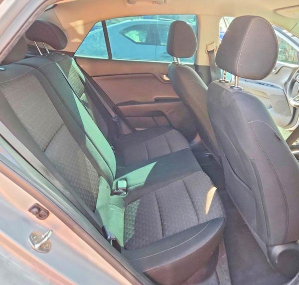 2019 KIA RIO