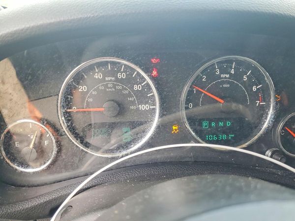 2017 JEEP WRANGLER UNLIMITED Unlimited Sport