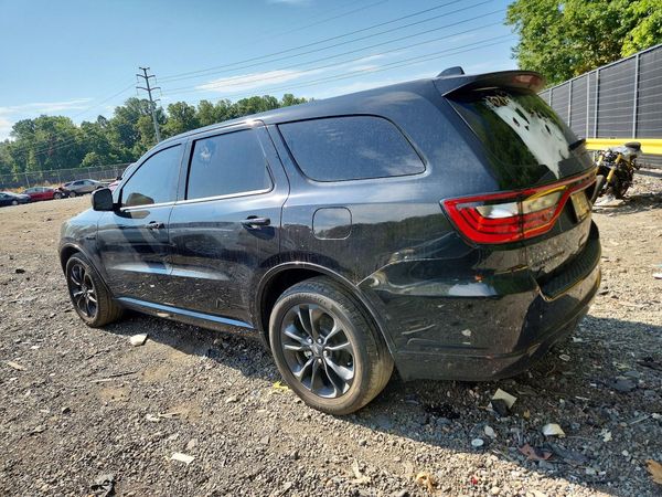 2022 DODGE DURANGO