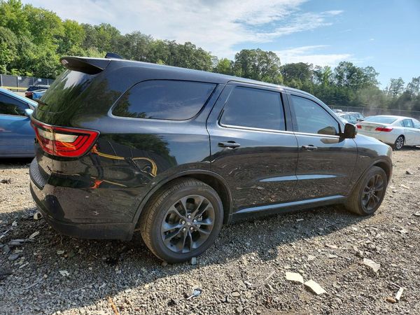 2022 DODGE DURANGO