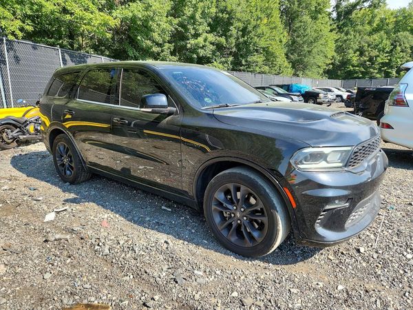 2022 DODGE DURANGO
