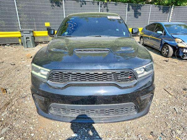 2022 DODGE DURANGO