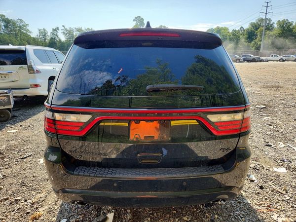 2022 DODGE DURANGO