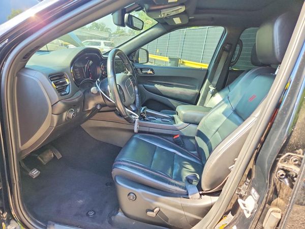 2022 DODGE DURANGO