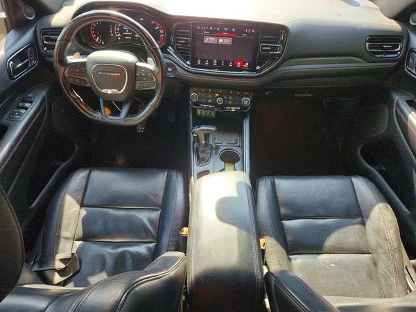 2022 DODGE DURANGO