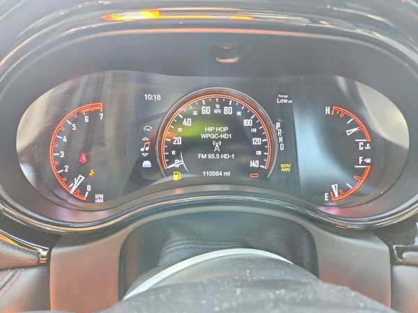 2022 DODGE DURANGO