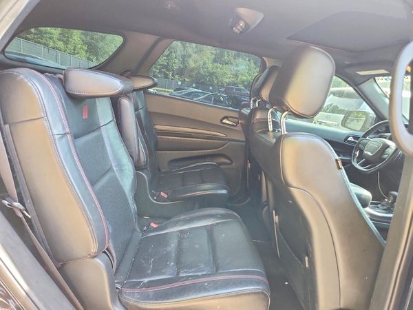 2022 DODGE DURANGO