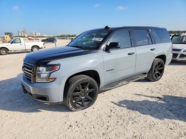2019 CHEVROLET TAHOE