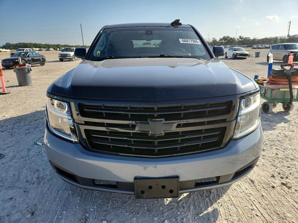 2019 CHEVROLET TAHOE Police Vehicle