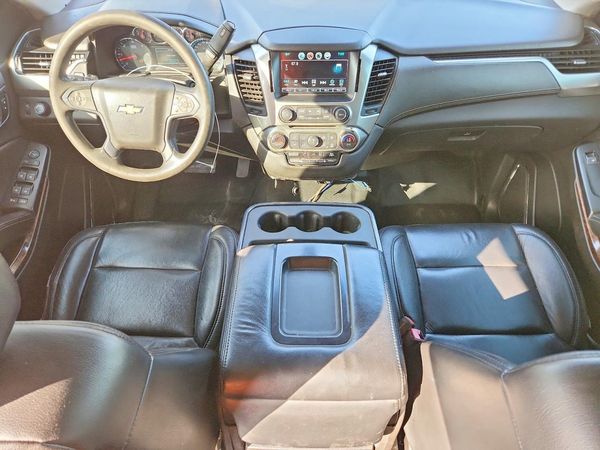 2019 CHEVROLET TAHOE Police Vehicle