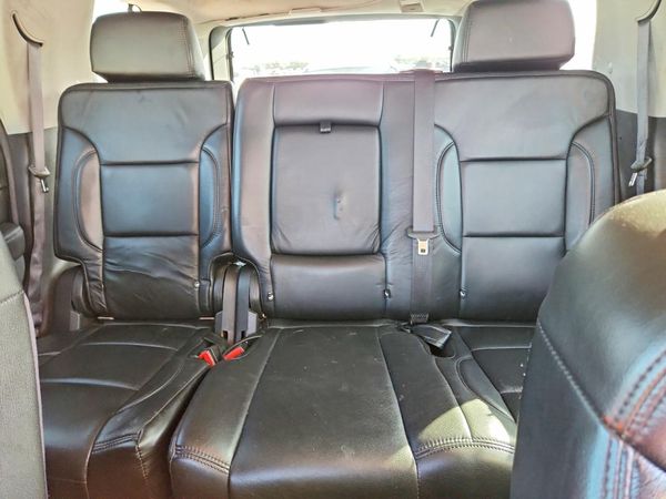 2019 CHEVROLET TAHOE Police Vehicle
