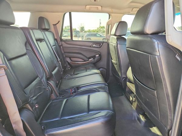 2019 CHEVROLET TAHOE Police Vehicle