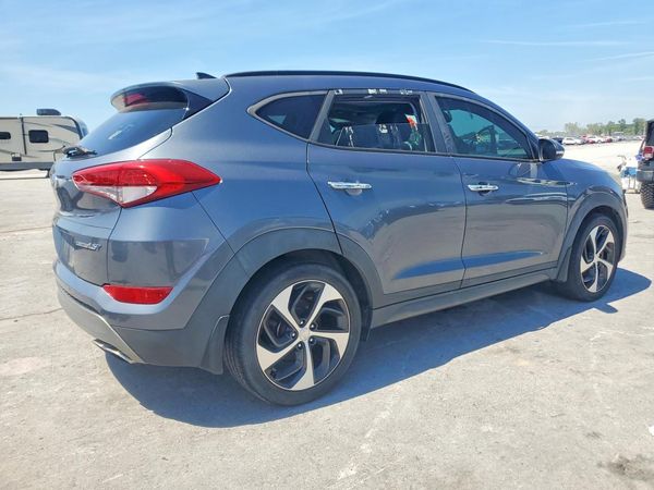2016 HYUNDAI TUCSON — PSRA