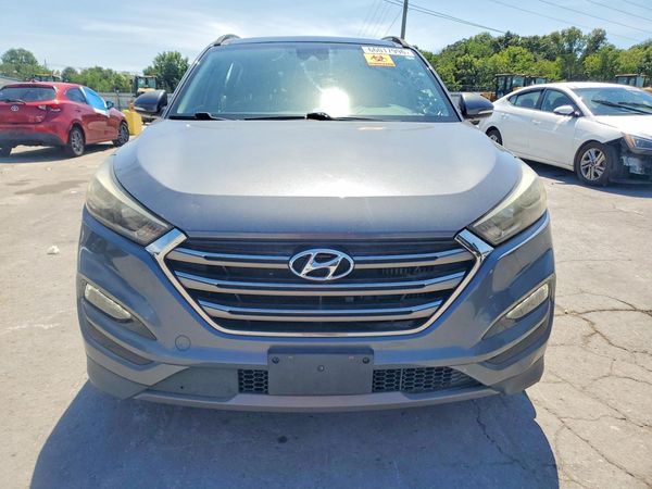 2016 HYUNDAI TUCSON — DIRF