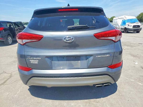2016 HYUNDAI TUCSON — DIRR