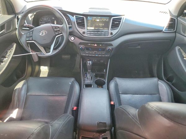 2016 HYUNDAI TUCSON — CKPT