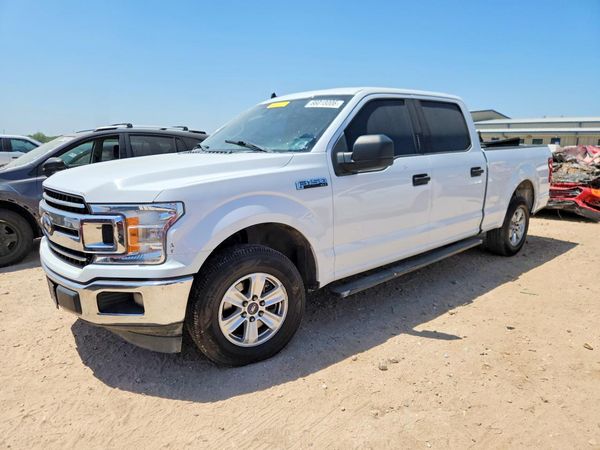 2019 FORD F150