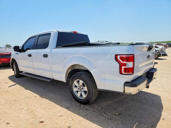 2019 FORD F150