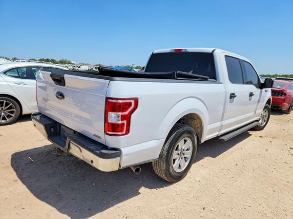 2019 FORD F150
