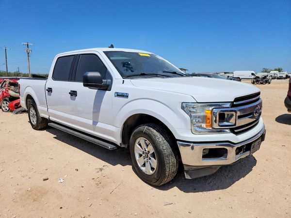 2019 FORD F150