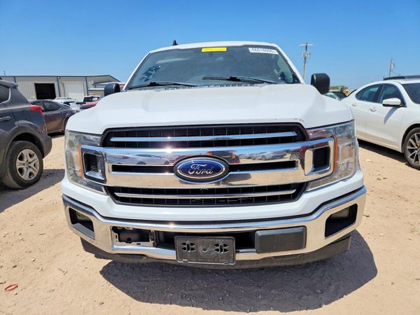 2019 FORD F150