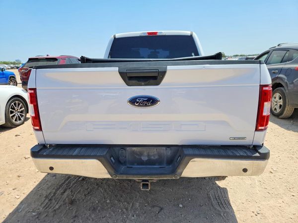 2019 FORD F150