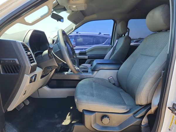 2019 FORD F150