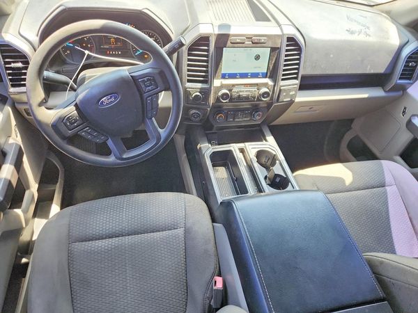 2019 FORD F150